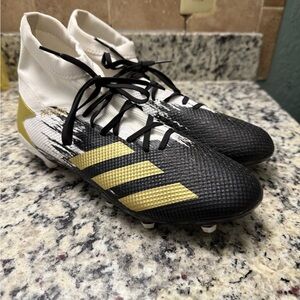 adidas Predator Mutator 20.3 FG Cleats FW9196 Size 11.5